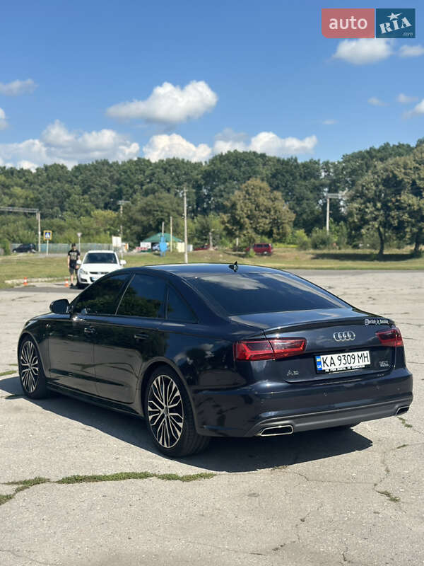 Седан Audi A6 2016 в Фастові фото 6 Седан Audi A6 2016 в Фастові