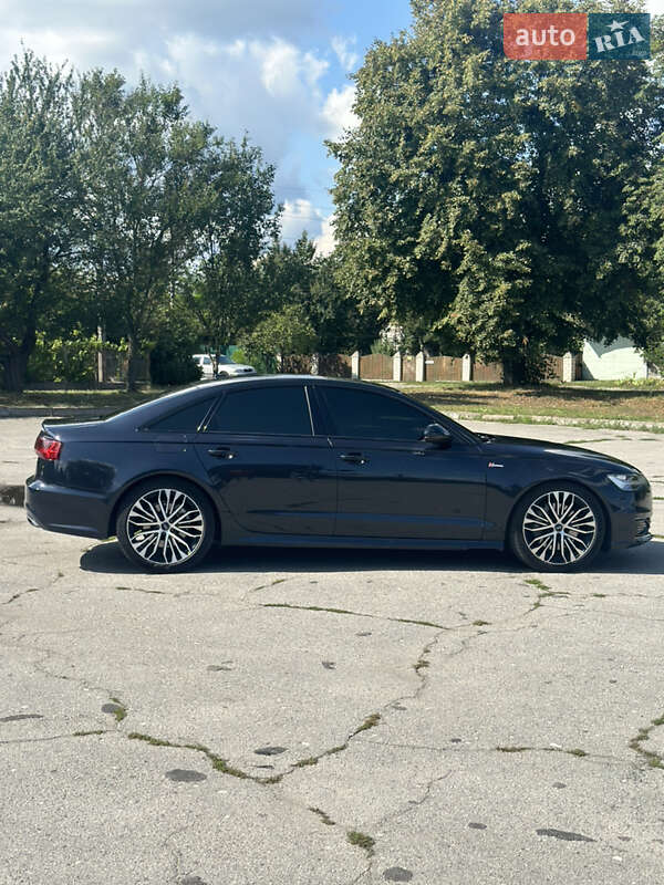 Седан Audi A6 2016 в Фастові фото 11 Седан Audi A6 2016 в Фастові