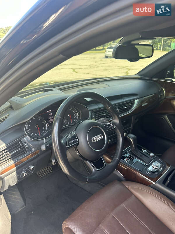 Седан Audi A6 2016 в Фастові фото 15 Седан Audi A6 2016 в Фастові