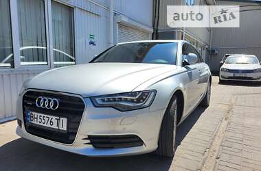 Седан Audi A6 2013 в Одесі