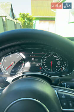 Универсал Audi A6 2011 в 
