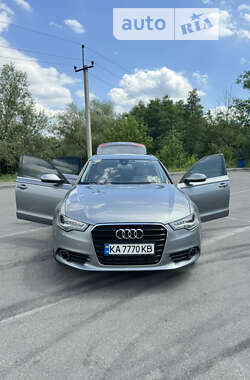 Седан Audi A6 2013 в Києві