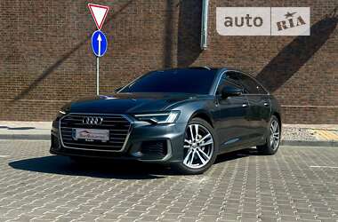 Седан Audi A6 2019 в Одесі