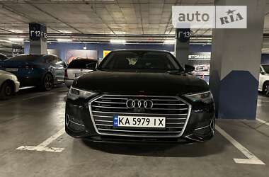 Седан Audi A6 2020 в Харькове