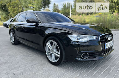 Универсал Audi A6 2012 в Ровно