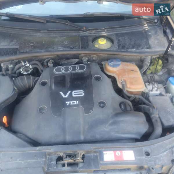 Универсал Audi A6 2001 в Зборове