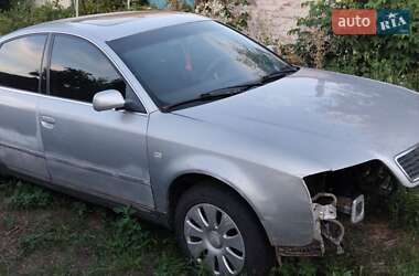 Седан Audi A6 1998 в Черкассах