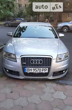 Универсал Audi A6 2008 в Одессе