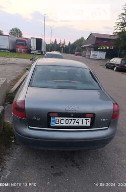 Седан Audi A6 2000 в Городке