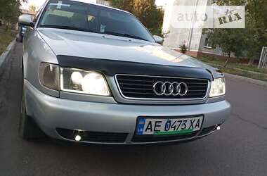 Седан Audi A6 1997 в Славянске