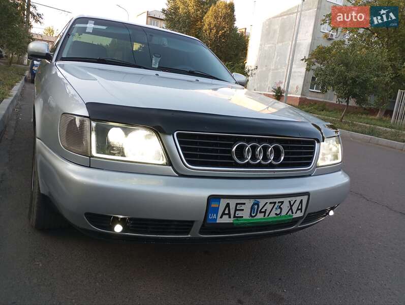 Audi A6 1997