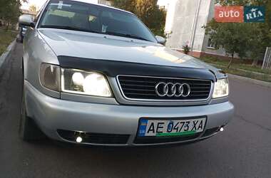 Седан Audi A6 1997 в Слов'янську