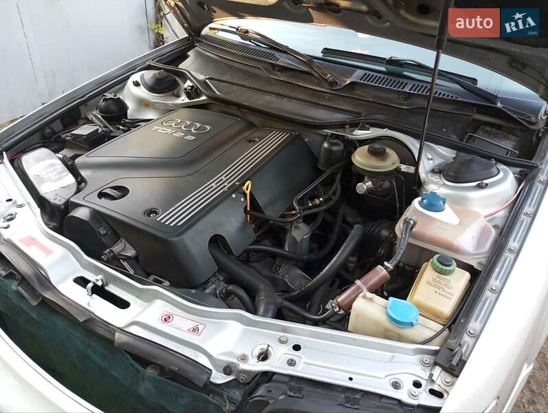 Седан Audi A6 1997 в Слов'янську