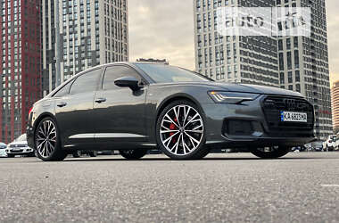 Седан Audi A6 2019 в Киеве