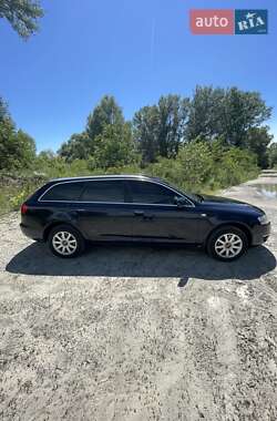 Універсал Audi A6 2006 в Полтаві