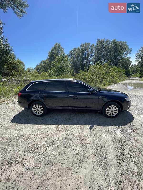 Универсал Audi A6 2006 в Полтаве