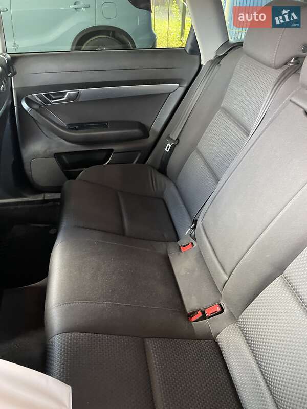 Универсал Audi A6 2006 в Полтаве