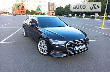 Седан Audi A6 2019 в Броварах