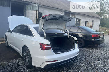 Седан Audi A6 2019 в 