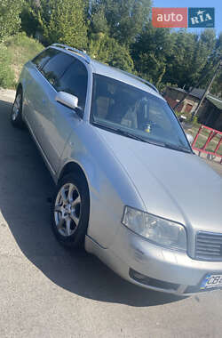 Универсал Audi A6 2003 в 