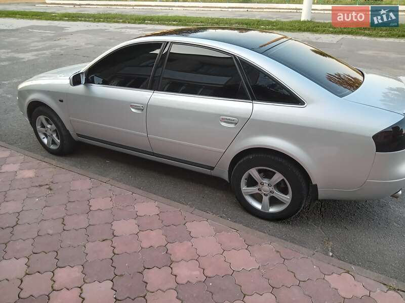 Седан Audi A6 1999 в Городке фото 2 Седан Audi A6 1999 в Городке