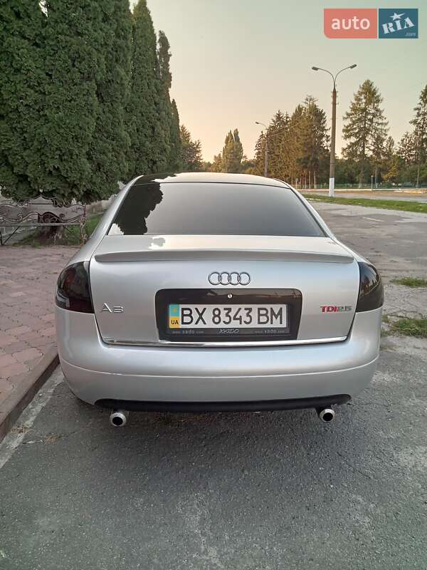 Седан Audi A6 1999 в Городке фото 3 Седан Audi A6 1999 в Городке