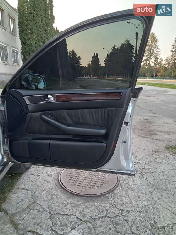 Седан Audi A6 1999 в Городке фото 10 Седан Audi A6 1999 в Городке