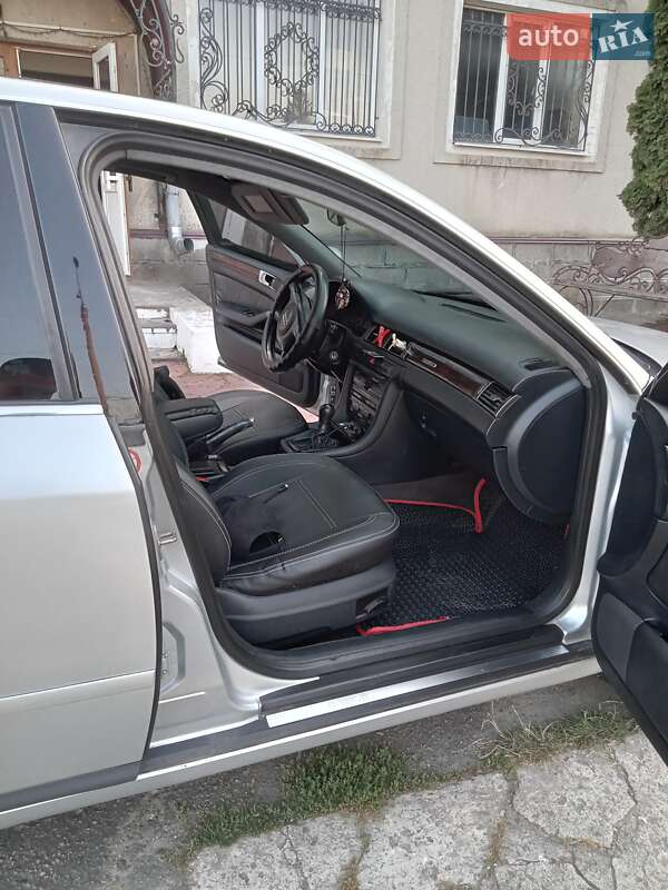 Седан Audi A6 1999 в Городке фото 11 Седан Audi A6 1999 в Городке