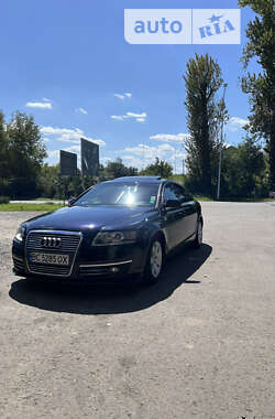 Седан Audi A6 2004 в Яворові