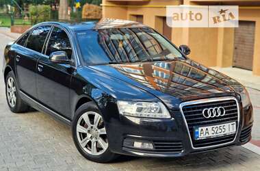 Седан Audi A6 2010 в Стрые