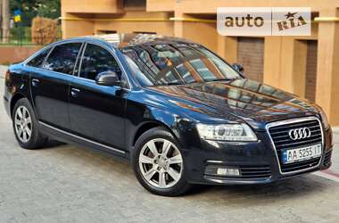 Седан Audi A6 2010 в Стрию