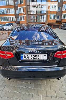 Седан Audi A6 2010 в Стрию