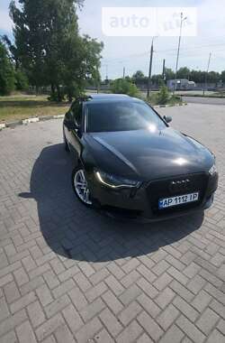 Седан Audi A6 2012 в Запорожье