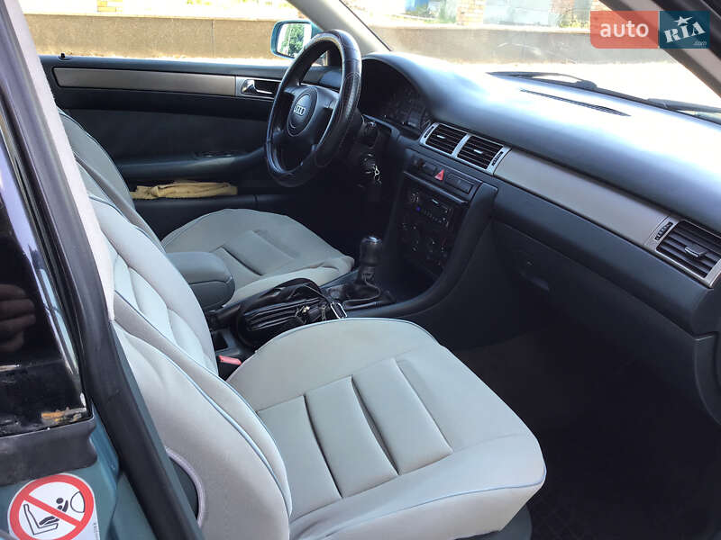 Седан Audi A6 1999 в Подволочиске фото 5 Седан Audi A6 1999 в Подволочиске