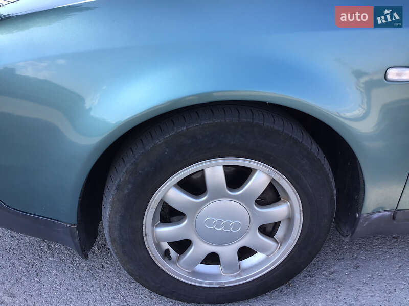 Седан Audi A6 1999 в Подволочиске фото 9 Седан Audi A6 1999 в Подволочиске