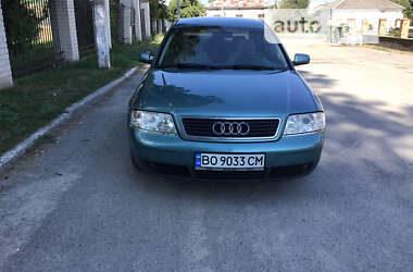 Седан Audi A6 1999 в Підволочиську