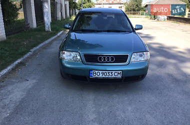 Седан Audi A6 1999 в Подволочиске