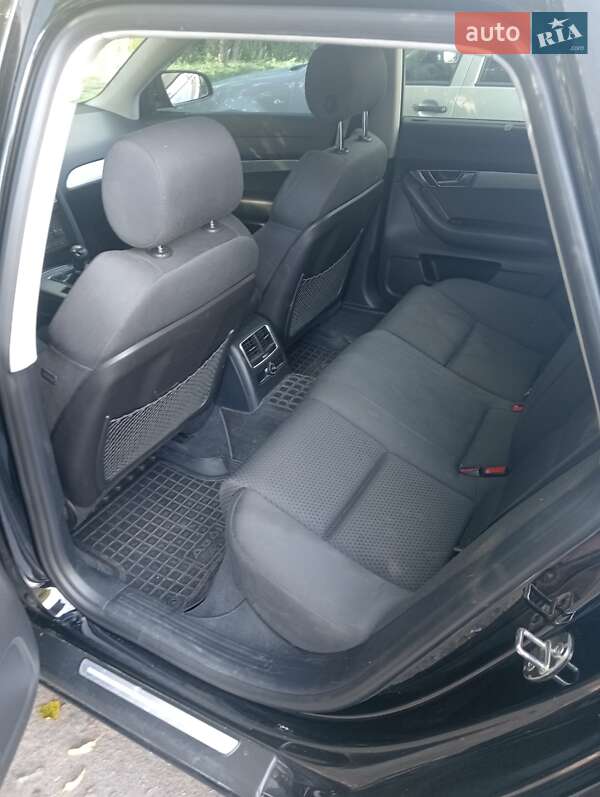 Универсал Audi A6 2008 в Олевске