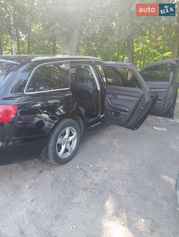 Универсал Audi A6 2008 в Олевске