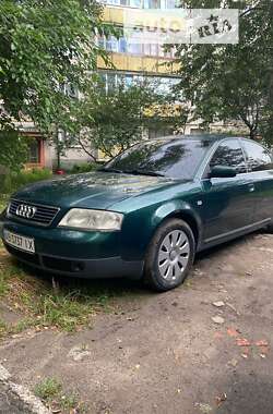 Седан Audi A6 1997 в Бердичеві