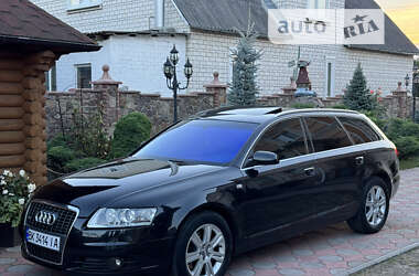 Універсал Audi A6 2005 в Вараші