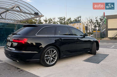 Універсал Audi A6 2015 в 