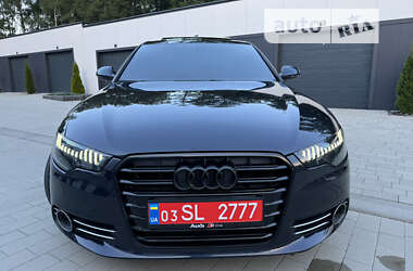 Седан Audi A6 2014 в Ковеле