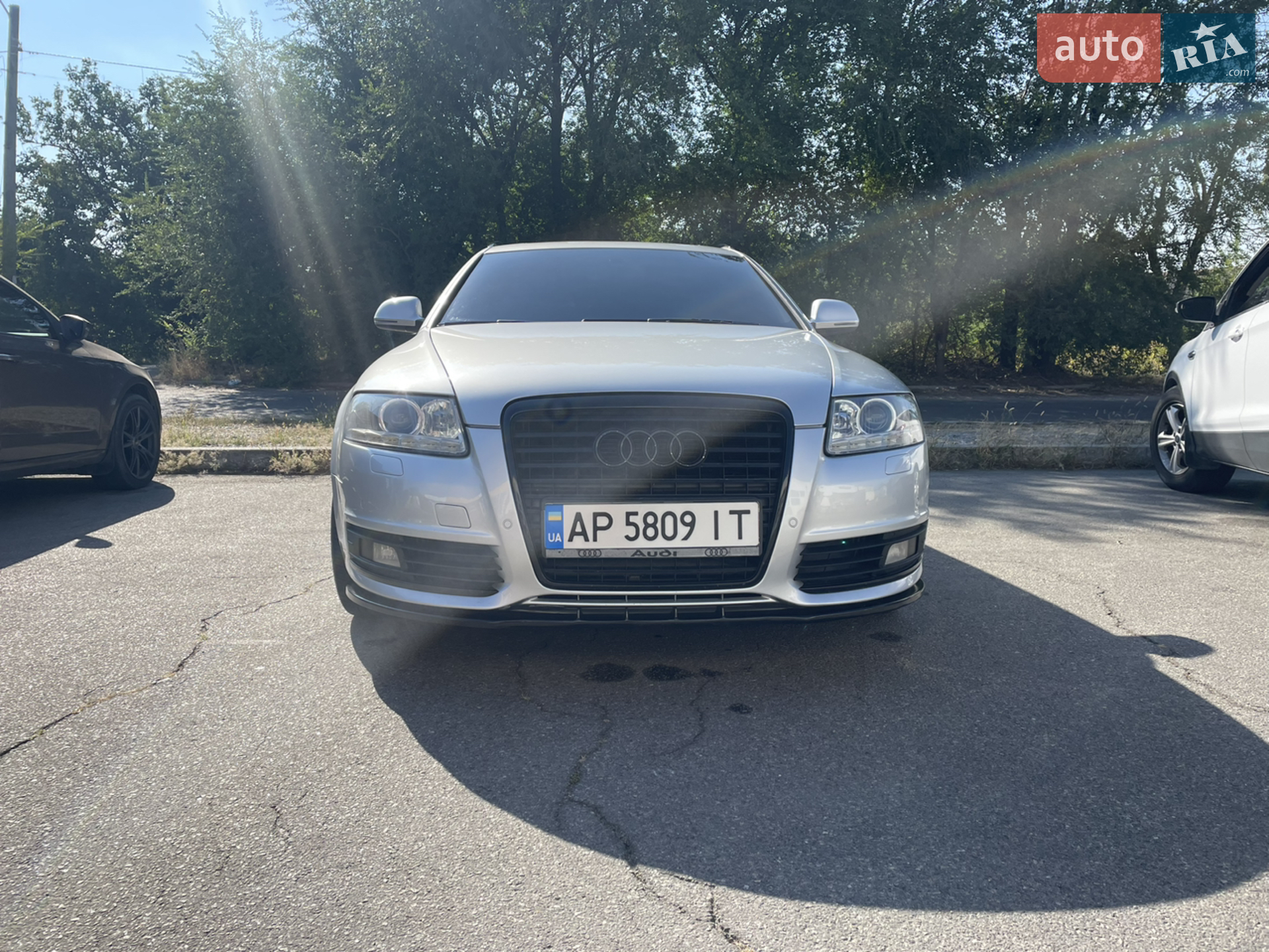 2011 Audi A6 - мініатюра 3