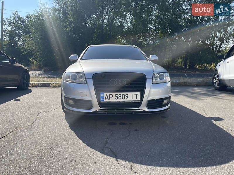 Универсал Audi A6 2011 в Запорожье