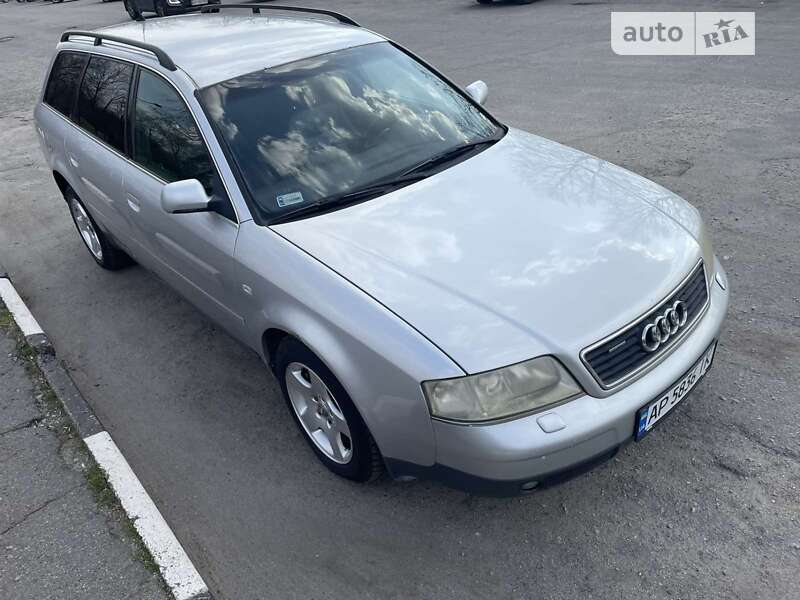 Audi A6 2000