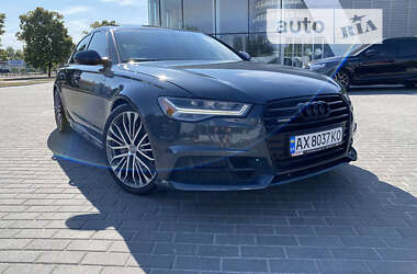 Седан Audi A6 2016 в Киеве