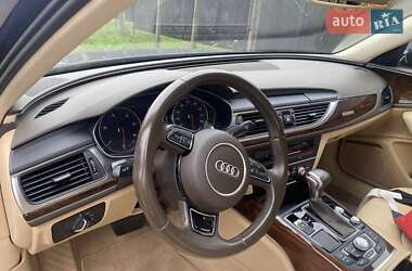 Седан Audi A6 2014 в Житомирі