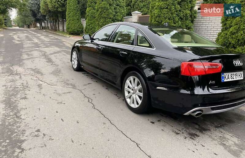 Седан Audi A6 2014 в Житомирі