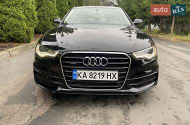 Седан Audi A6 2014 в Житомире